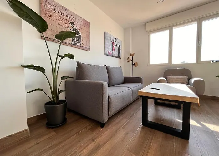 Apartamento En Granada