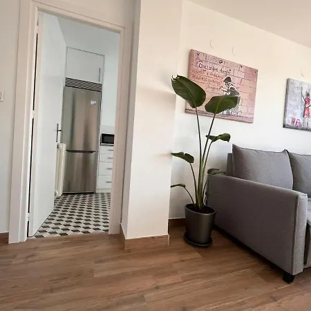Apartamento En Granada Exterior photo